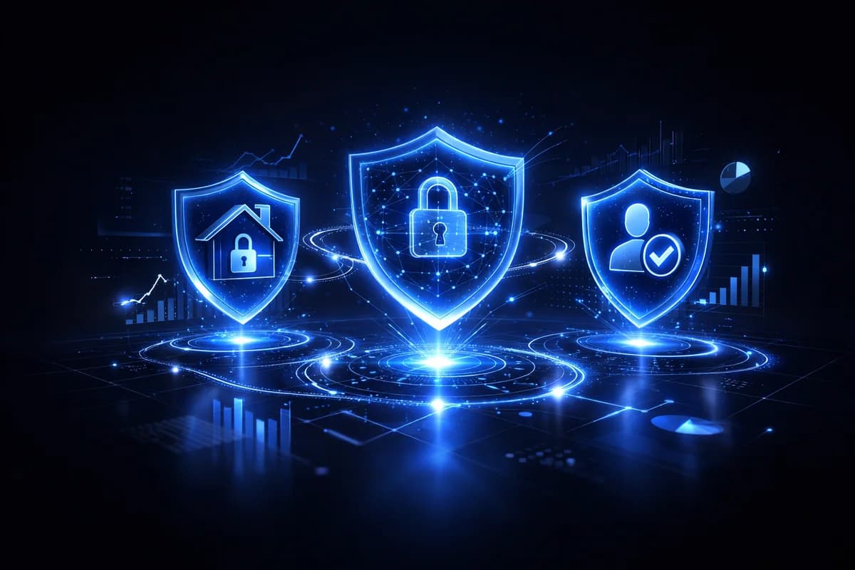 Statistik om bostadsinbrott och bedrägerier i Sverige 2026